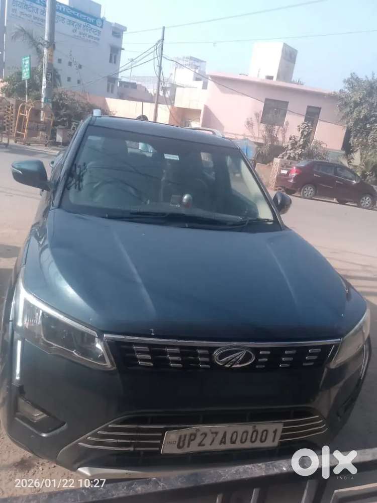 Mahindra Xuv300 2019 Diesel 110000 Km Driven