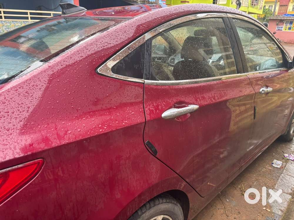 Hyundai Verna 2014 Petrol