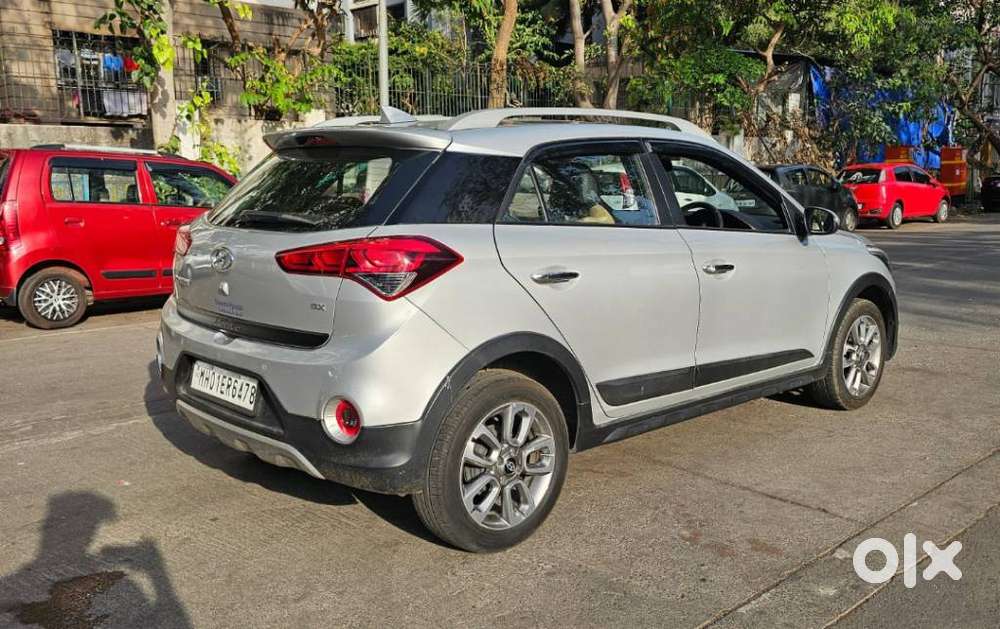 Hyundai I20 Active Sx Petrol, 2018, Petrol
