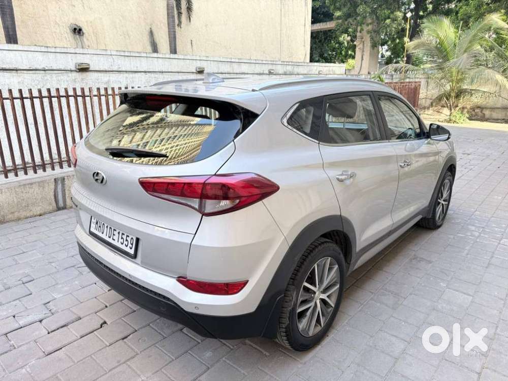 Hyundai Tucson Gl 2wd Automatic, 2018, Petrol