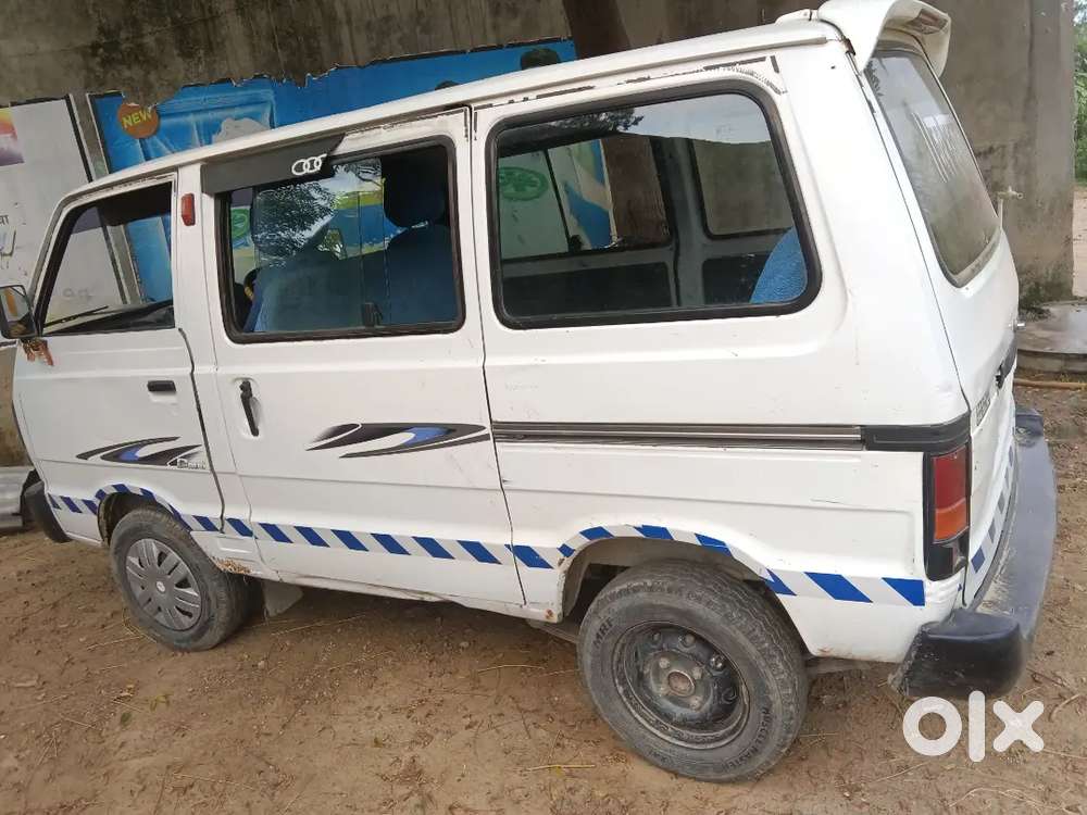 2016 Maruti Omni Cng Urgent Sale Sitapur