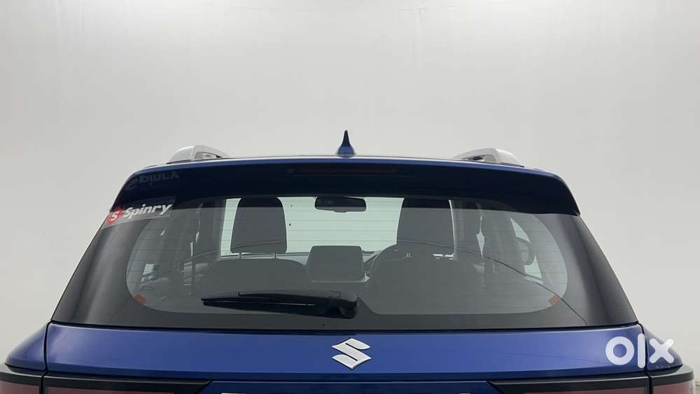 Maruti Suzuki Vitara Brezza 1.5 Zxi Plus At, 2024, Petrol