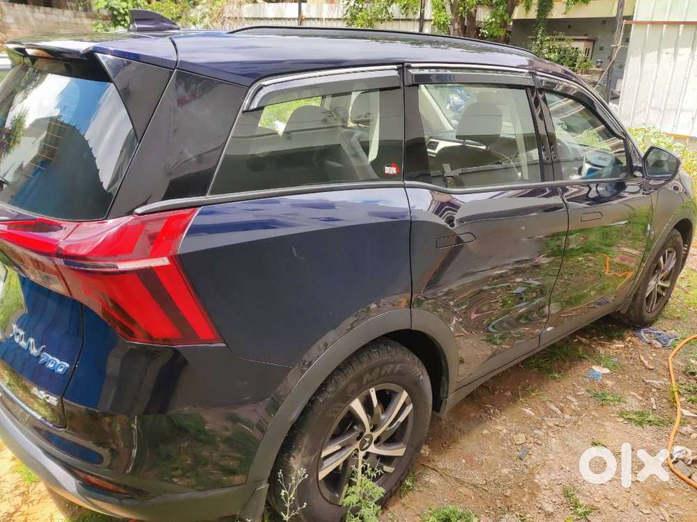 Mahindra Xuv700 2022 Diesel Good Condition