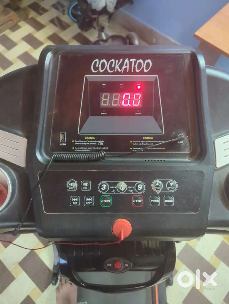ThreadMill