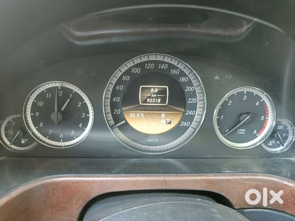 Mercedes-benz E-class 220 Cdi, 2012, Diesel