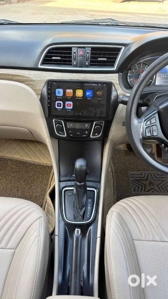 Maruti Suzuki Ciaz, 2020, Petrol