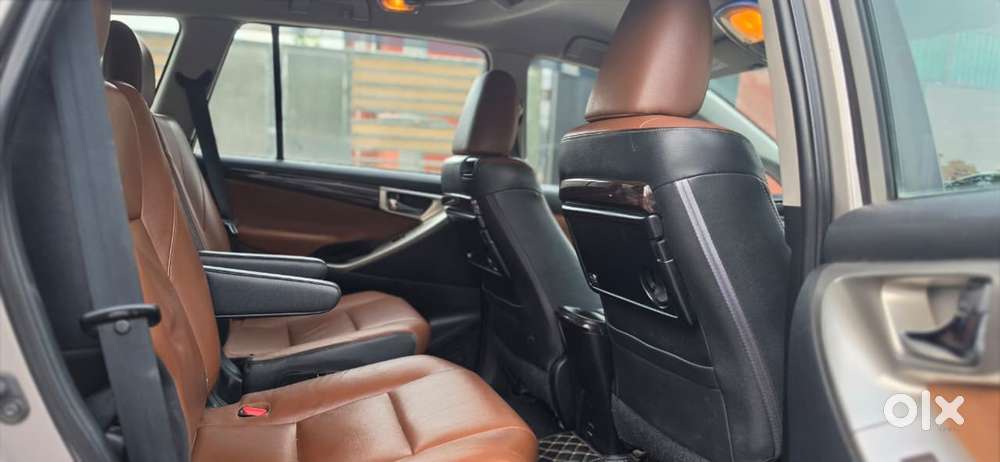 Toyota Innova Crysta 2.8z Automatic, 2018, Diesel