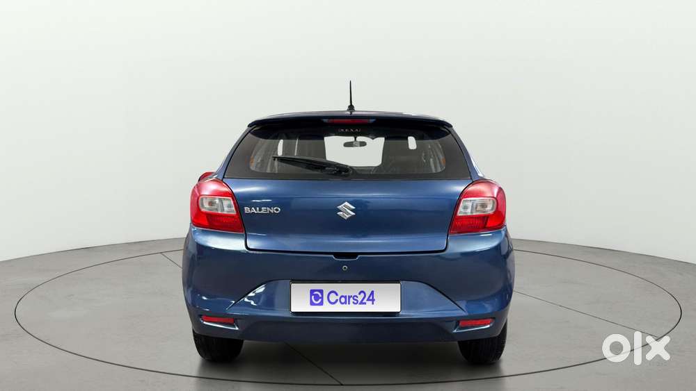 Maruti Suzuki Baleno 1.2 Delta, 2016, Petrol