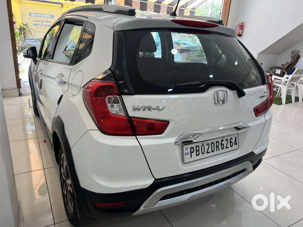Honda Wr-v 1.5 Vx I-dtec, 2018, Diesel