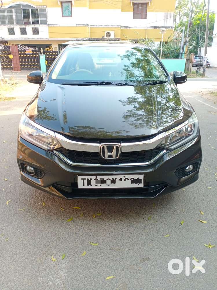 Honda City Vx Petrol Mt, 2021, Petrol