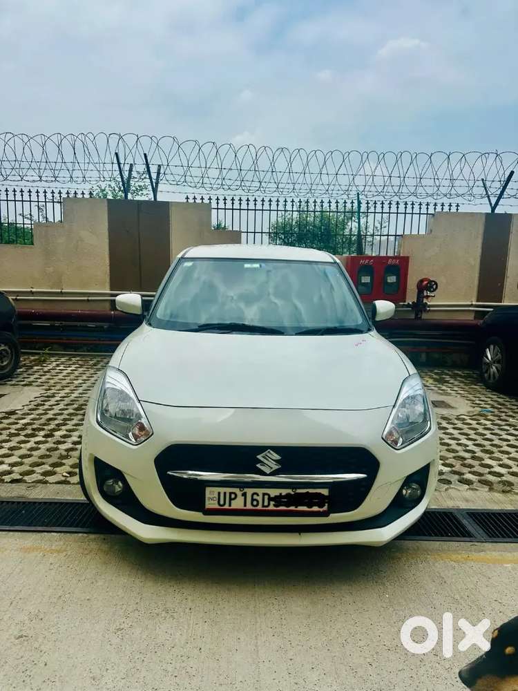 Maruti Suzuki Swift 2023 Petrol Manual 1st Owner