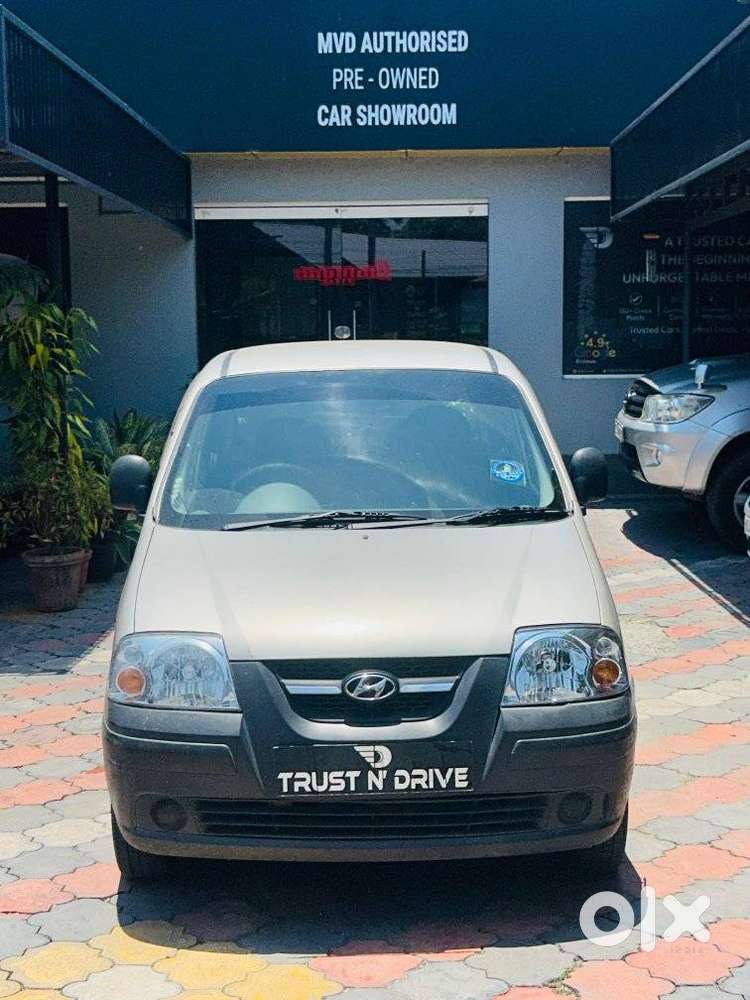 Hyundai Santro Xing Gls, 2007, Petrol