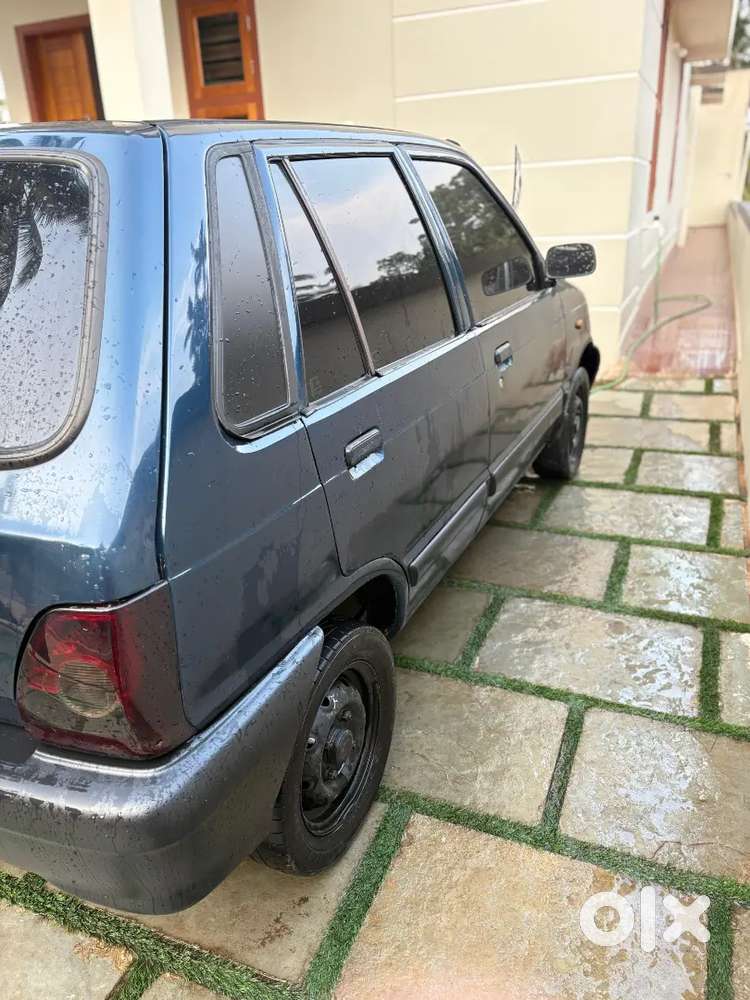 Maruti Suzuki 800 2009 Petrol Well Maintained