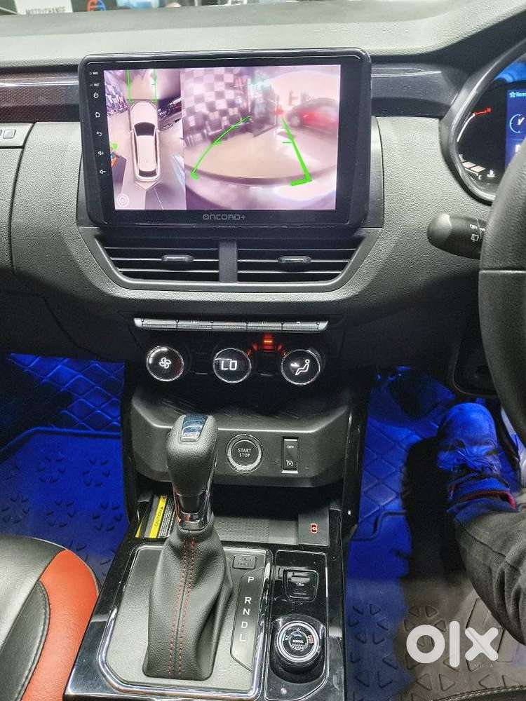 Renault Kiger Rxz Turbo Cvt, 2023, Petrol