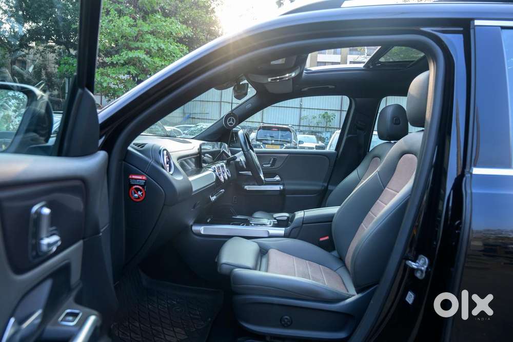 Mercedes-benz Eqb 350 4matic, 2023, Electric