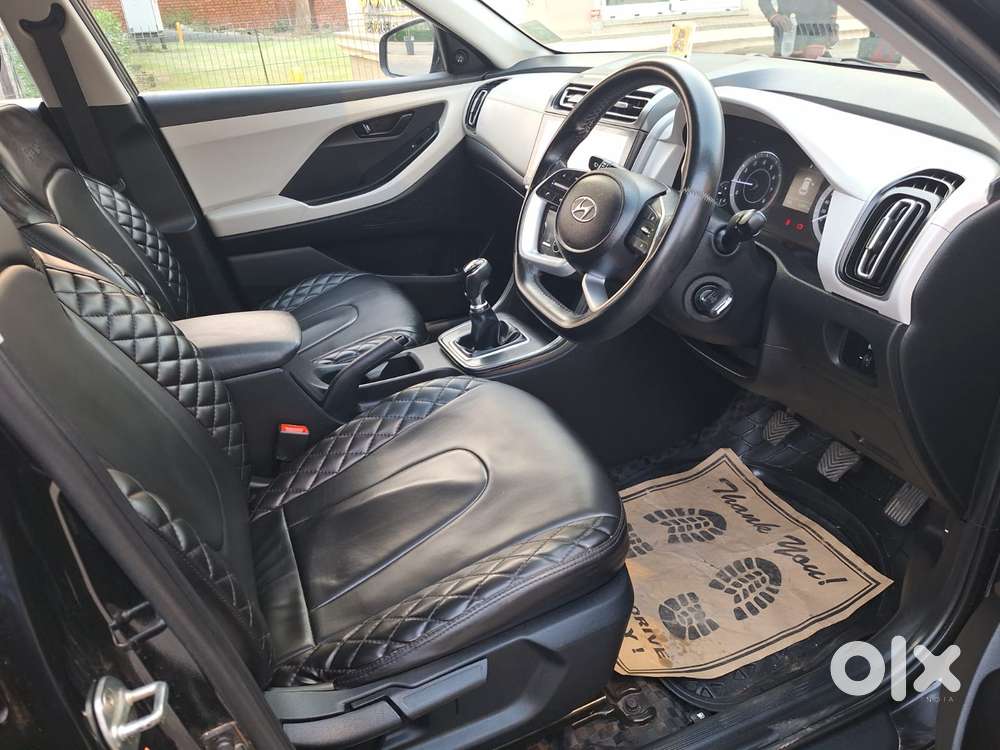 Hyundai Creta 1.6 E Plus, 2022, Petrol