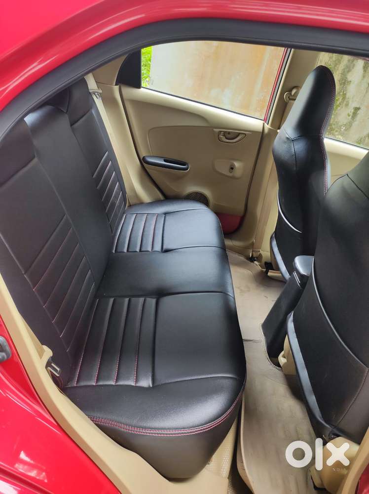 Honda Brio S Mt, 2017, Petrol