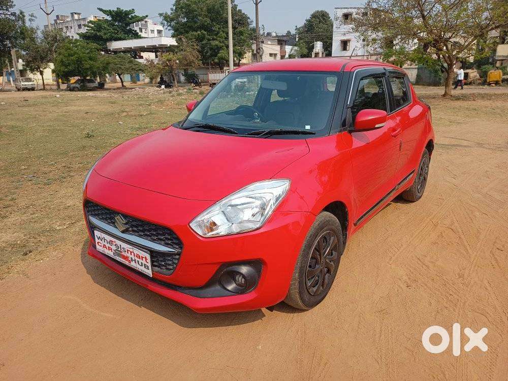 Maruti Suzuki Swift 1.2 Abs, 2023, Petrol