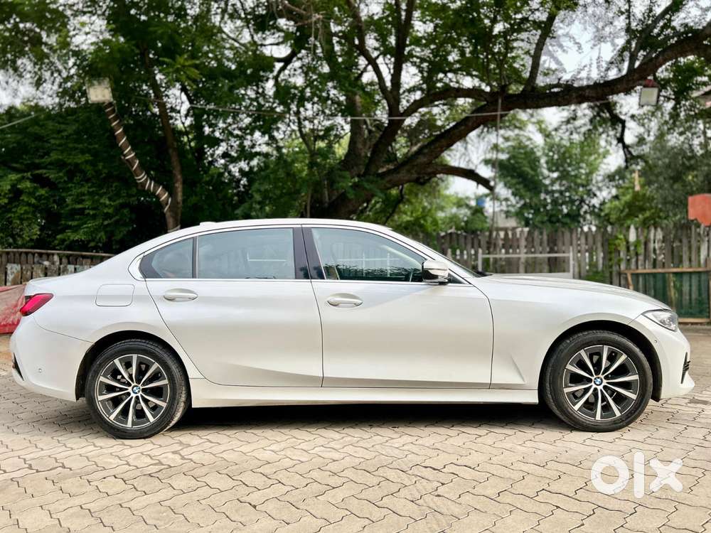 Bmw 3 Series 320d Sport, 2022, Diesel