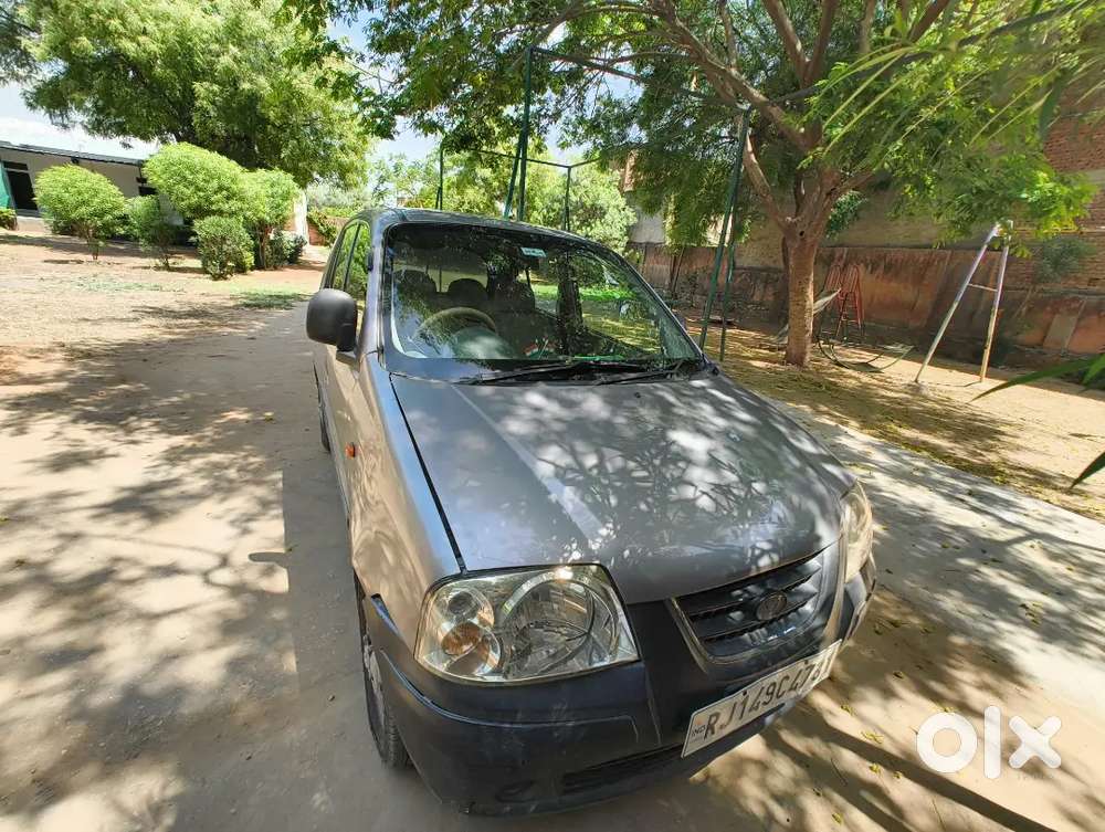 Hyundai Santro 2005 Petrol Well Maintained