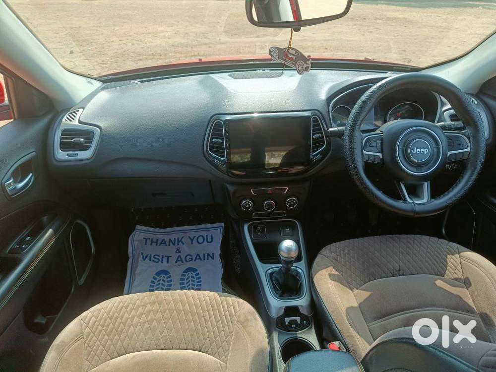Jeep Compass 2.0 Sport, 2018, Diesel