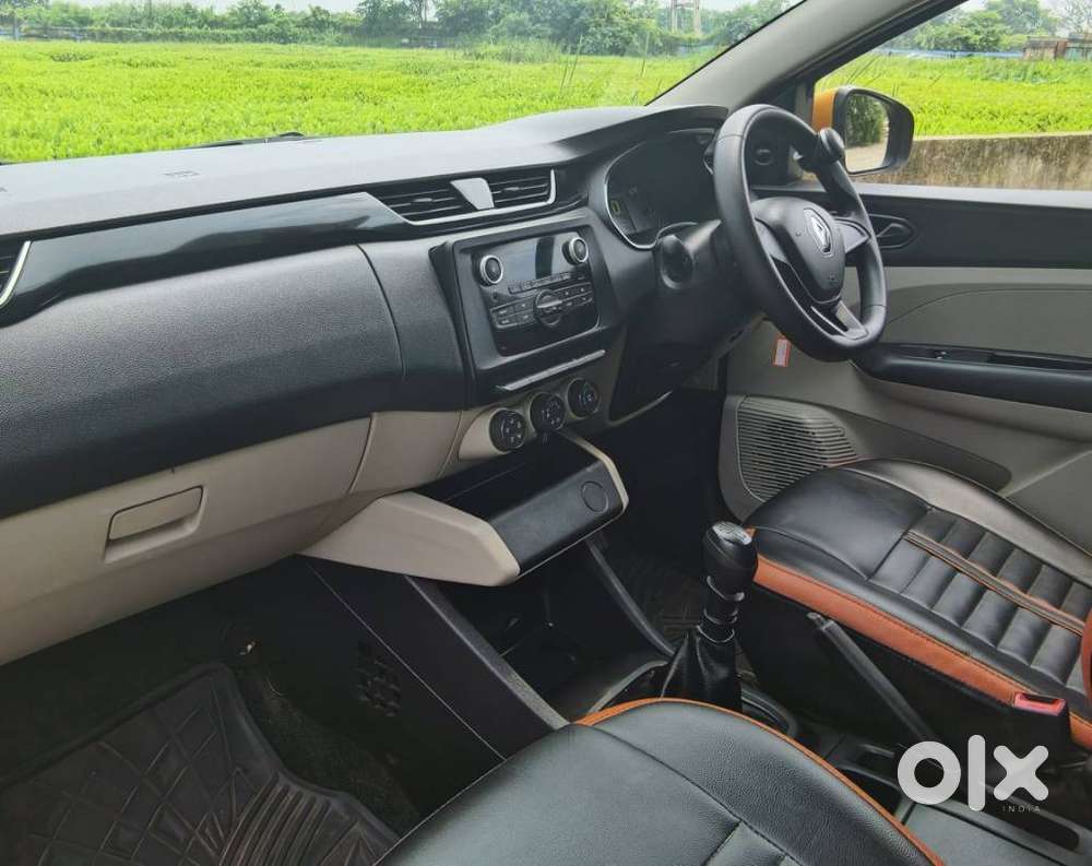 Renault Triber Rxl, 2021, Petrol