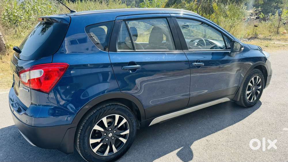 Maruti Suzuki S-cross 1.5 Zeta, 2022, Petrol