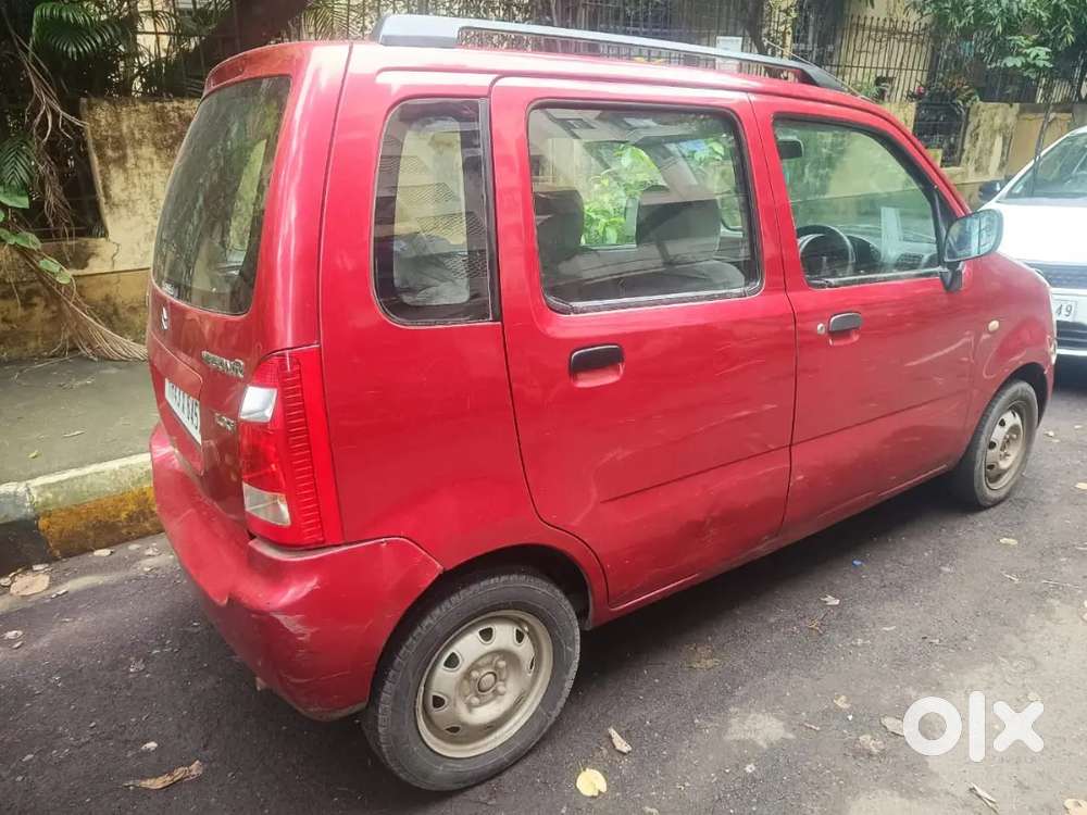 Maruti Suzuki Wagon R 2009