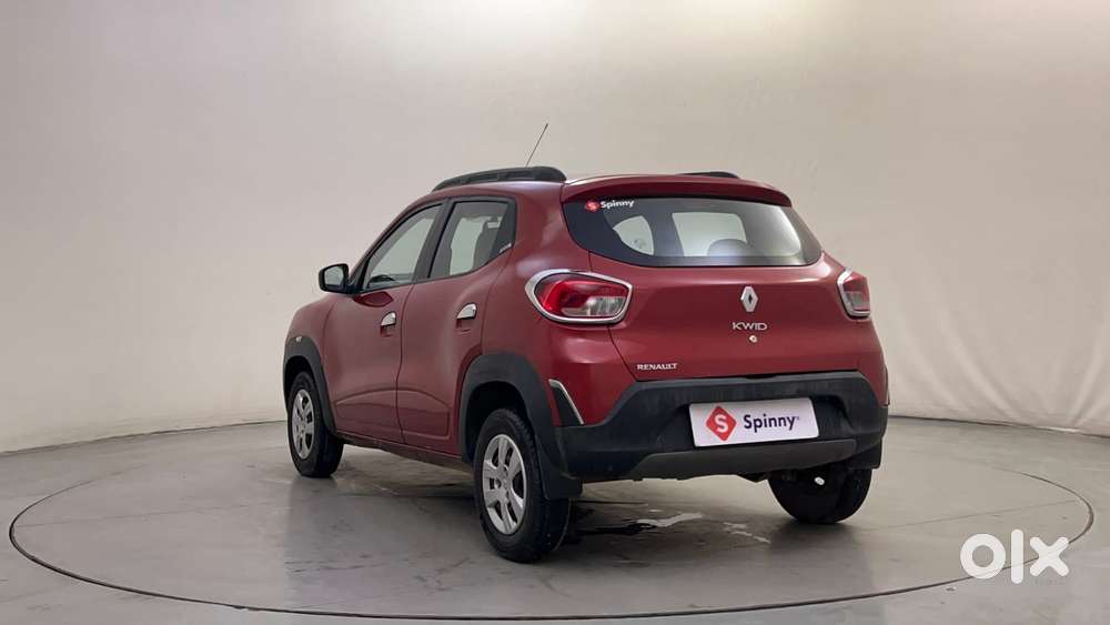 Renault Kwid 1.0 Rxt, 2016, Petrol