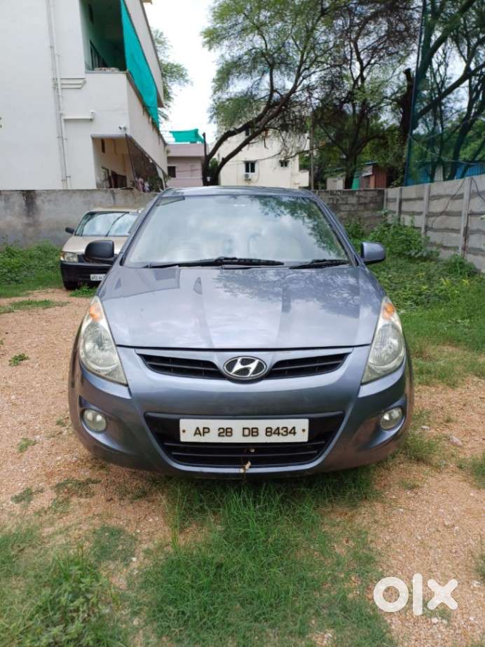 Hyundai I20 1.2 Asta, 2009, Petrol