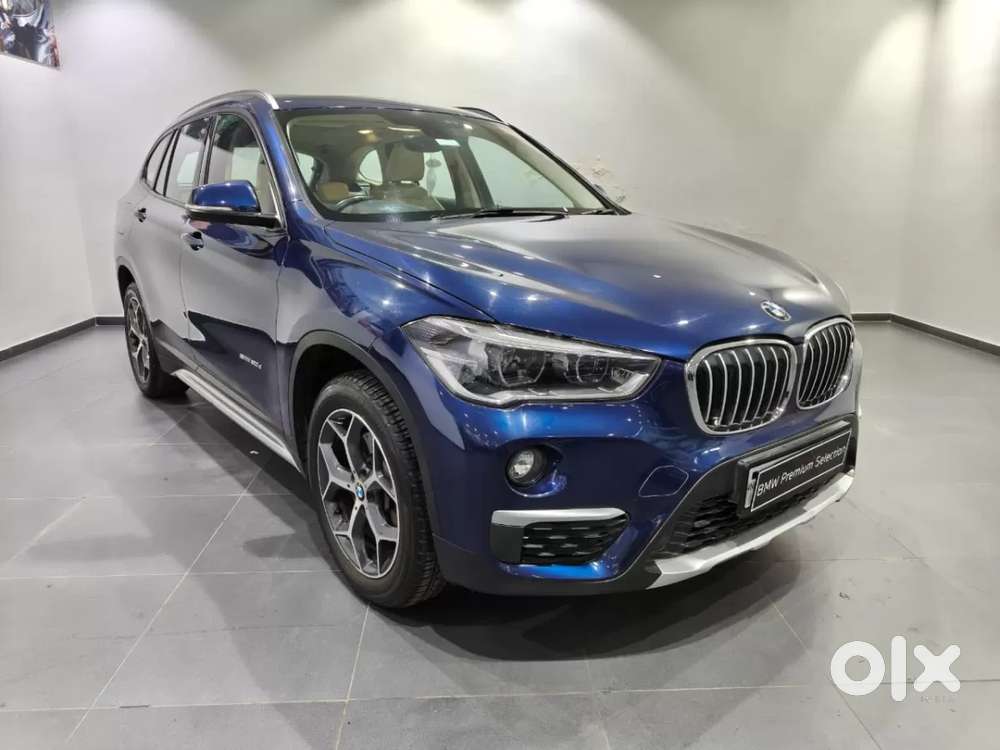 Bmw X1 2.0 Sdrive20d Xline, 2017, Diesel