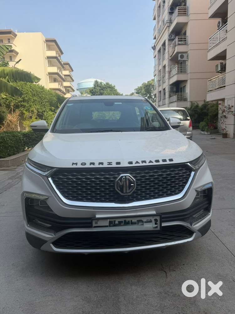 Mg Hector Diesel 2020 With Manual Transmission