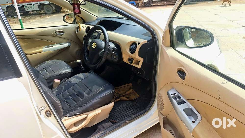 Toyota Etios Vd, 2017, Diesel