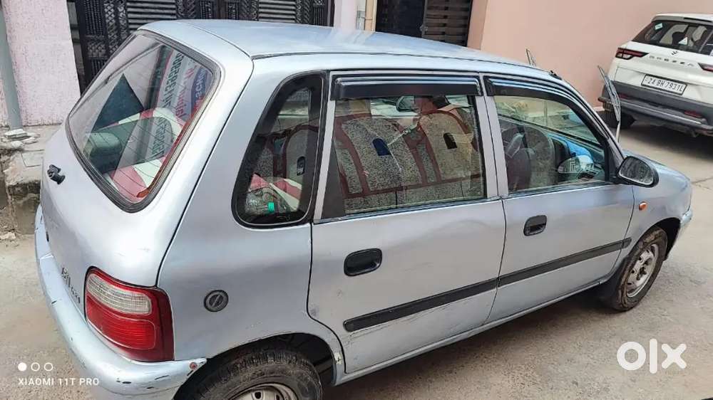 Maruti Suzuki Zen Estilo 2005 Lpg 143790 Km Driven