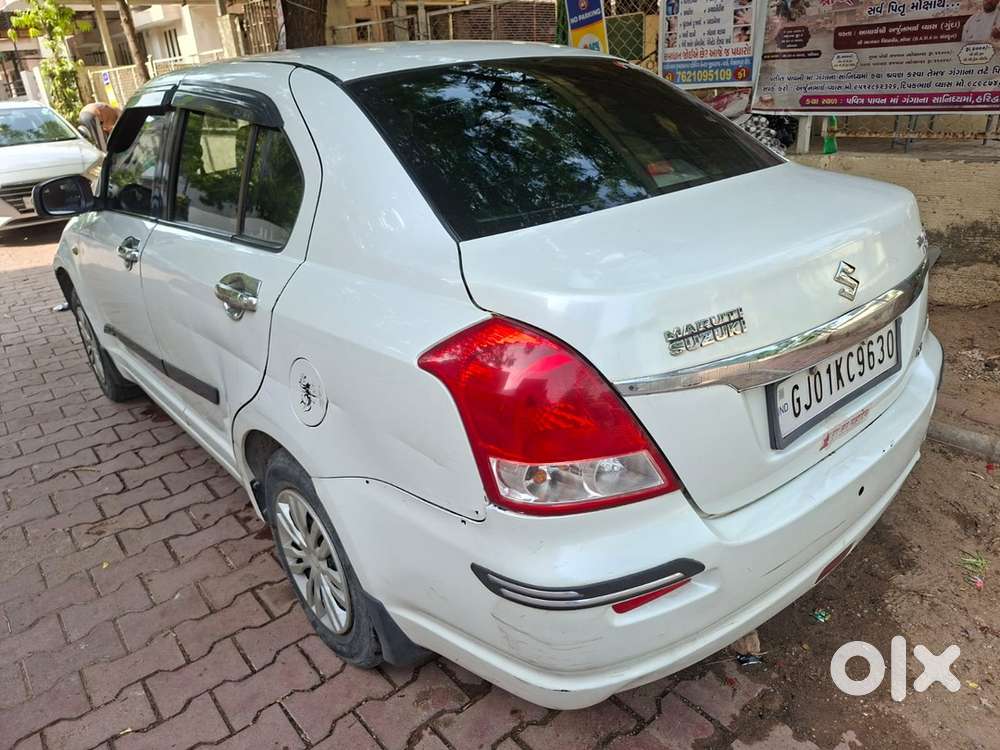 Swift Dzire 2009 Model Year