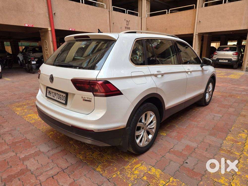 Volkswagen Tiguan 2.0 Tdi Highline, 2017, Diesel