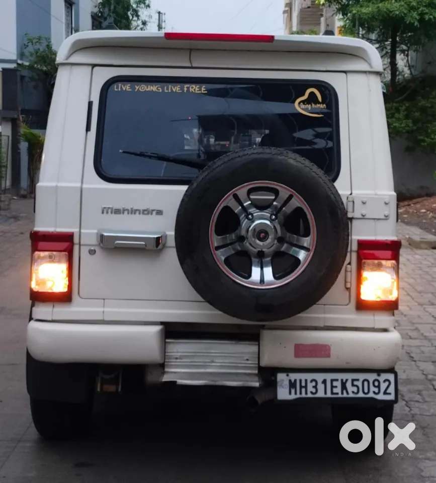 Mahindra Bolero Zlx, 2014, Diesel