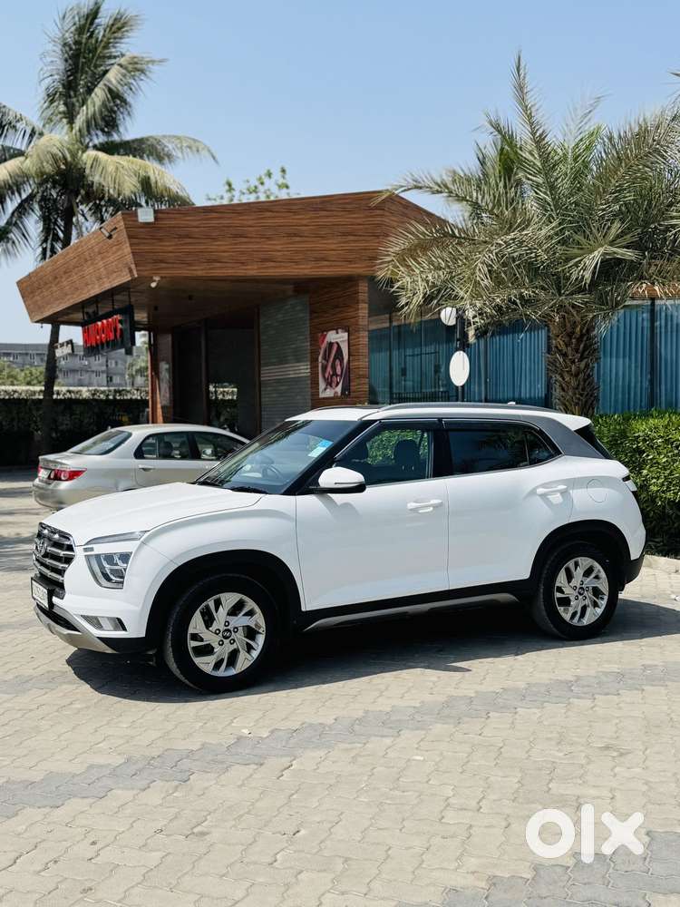 Hyundai Creta 1.5 Sx, 2022, Petrol