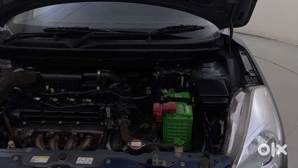 Maruti Suzuki Baleno 1.2 Zeta, 2018, Petrol