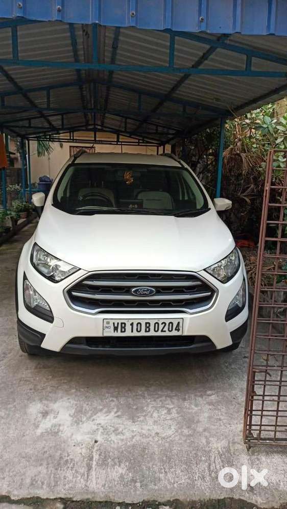 Ford Petrol Car 2019 With Extra Fittings