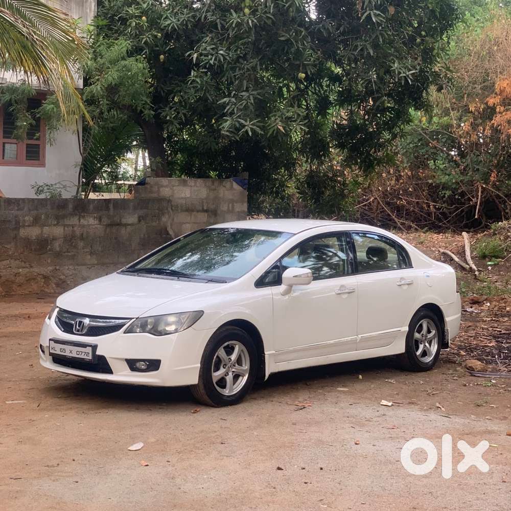 Honda Civic Petrol 2011