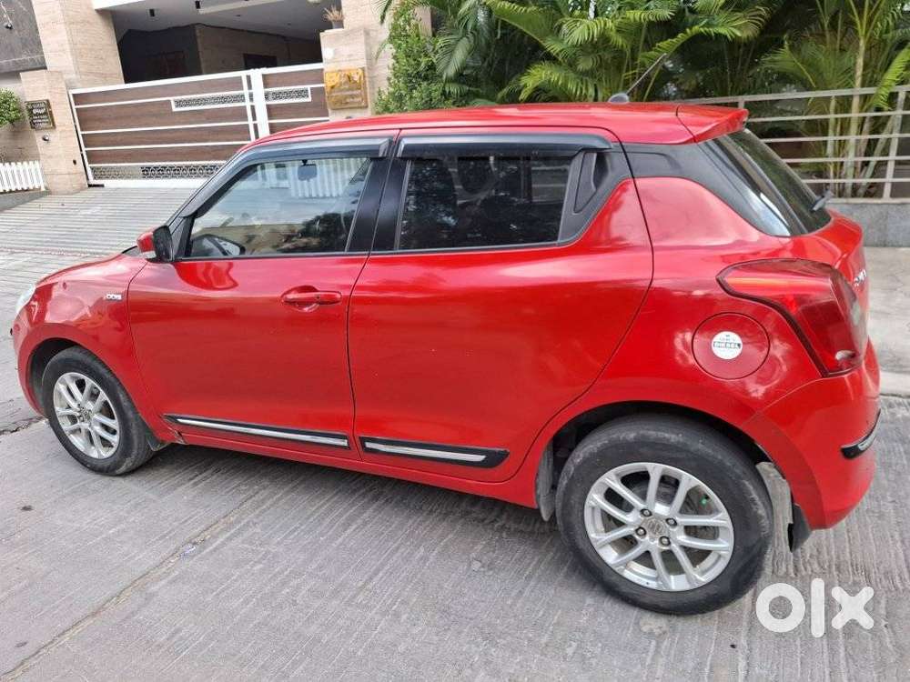 Maruti Suzuki Swift Zdi 2018, 2018, Diesel