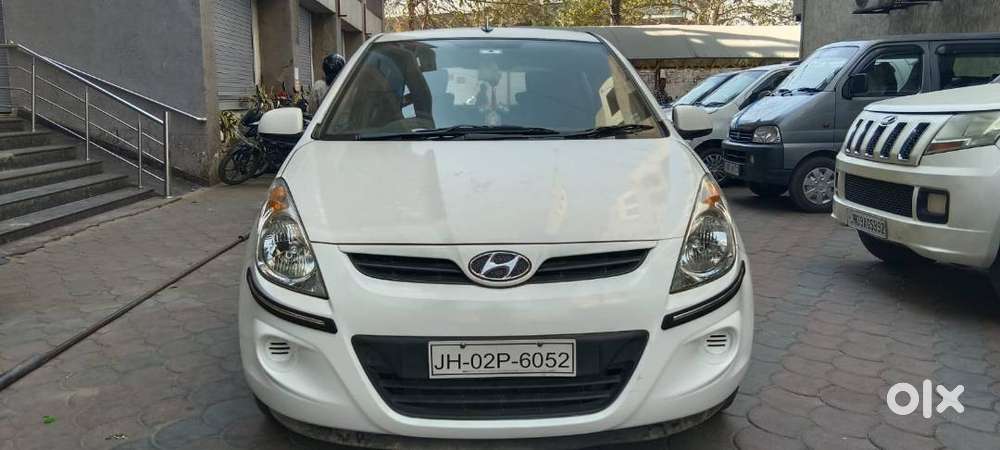 Hyundai I20 2010 Petrol 47158