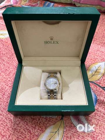 Rolex oyster perpetual olx sale