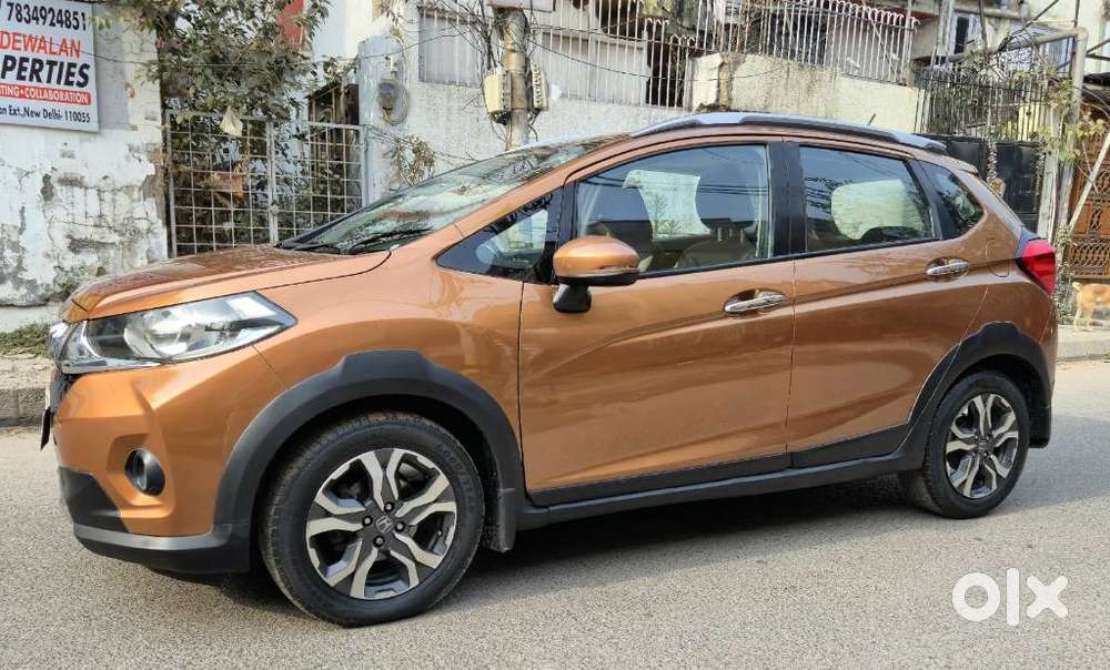 Honda Wr-v 1.5 Vx Exclusive Edition I-dtec, 2017, Diesel
