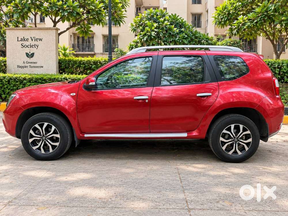 Nissan Terrano, 2016, Diesel