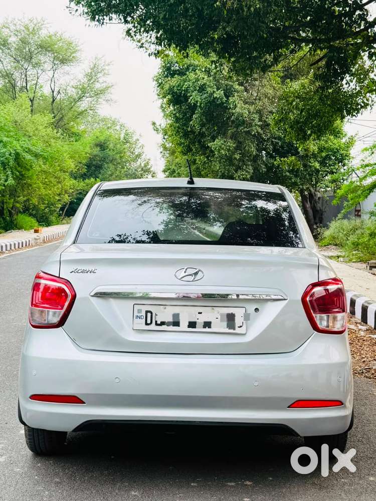 Hyundai Xcent [ ] 1.2 S, 2014, Cng & Hybrids