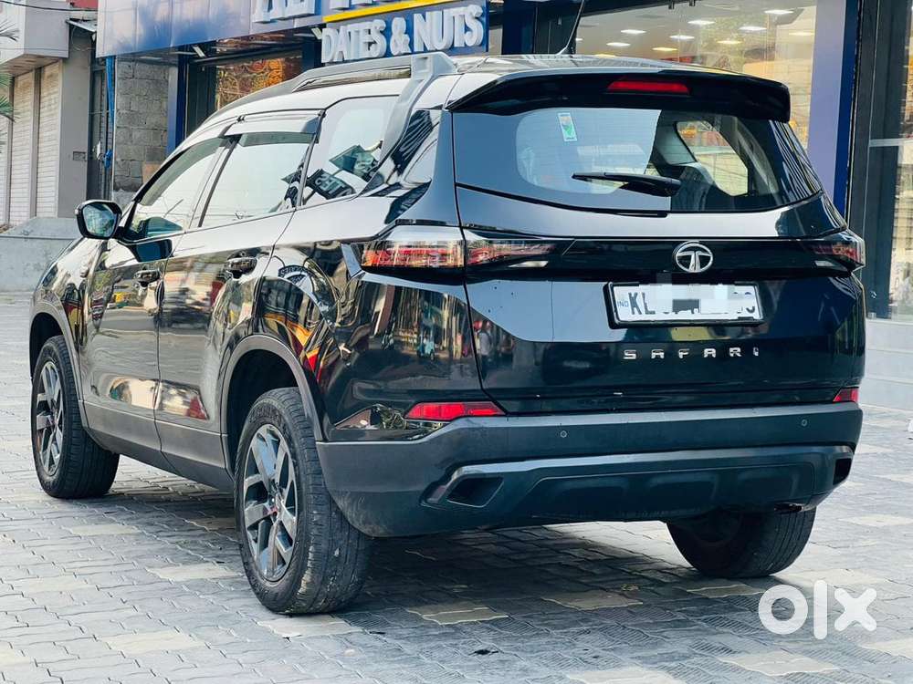 Tata Safari 2.0 Kryotec Xta Plus Dark Edtition, 2022, Diesel