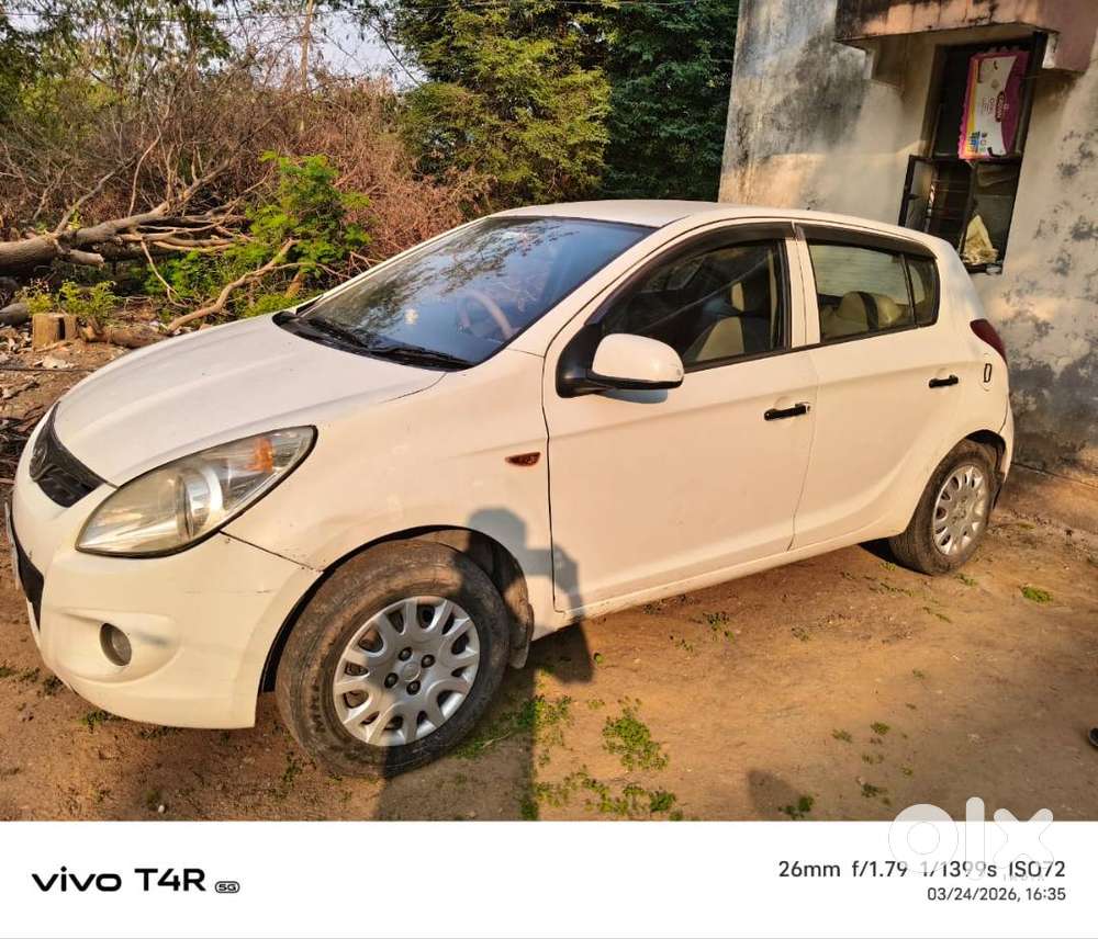 I20 2011 Magna Diesel