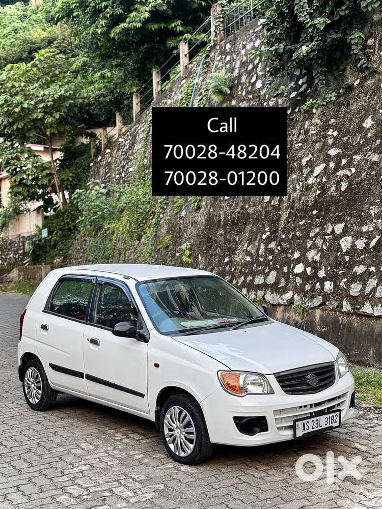Maruti Suzuki Alto K10 Lxi Optional, 2014, Petrol